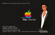 business cards ireland